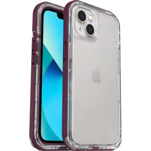 LifeProof NEXT SERIES with MagSafe Case for iPhone 13 (ONLY) – ESSENTIAL PURPLE(ESSENT PRP)