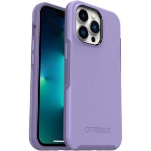 OtterBox iPhone 13 Pro (ONLY) Symmetry Series Case Purple