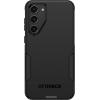 OtterBox Galaxy S23+ Commuter Series Case – Single Unit Ships in Polybag, Ideal for Business Customers – BLACK , slim & tough, pocket-friendly, with port protection(Commuter Series)