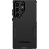 OtterBox Galaxy S23 Ultra Commuter Series Case – Single Unit Ships in Polybag, Ideal for Business Customers – BLACK, slim & tough, pocket-friendly, with port protection(Black)