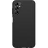 OtterBox Samsung Galaxy A14 5G Prefix Series Case – Single Unit Ships in Polybag – BLACK, ultra-thin, pocket-friendly, raised edges protect camera & screen, wireless charging compatible