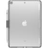 OtterBox Symmetry Clear Series Case for iPad 8/7 GEN – Single Unit Ships in Polybag, Ideal for Business Customers – Clear, Ultra-Sleek Design(Clear)