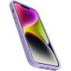 OtterBox iPhone 14 Plus Sustainable Series Case with MagSafe – House Party (Blue), Shockproof, Drop Proof, Ultra-Slim, Protective Case(Purple)