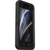OtterBox iPhone SE 3rd & 2nd Gen, iPhone 8 & iPhone 7 (not Compatible with Plus Sized Models) Defender Series Case – Black, Rugged & Durable, with Port Protection, Includes Holster cDlip Kickstand