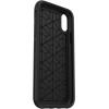 OtterBox iPhone XR Symmetry Series Case – Black, Ultra-Sleek, Wireless Charging Compatible, Raised Edges Protect Camera & Screen(BLACK)