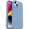 OtterBox iPhone 14 Plus Sustainable Series Case with MagSafe – House Party (Blue), Shockproof, Drop Proof, Ultra-Slim, Protective Case(Blue)