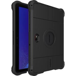 OtterBox Universe Series Case for Samsung Galaxy Tab ACTIVE4 Pro – Single Unit Ships in Polybag, Ideal for Business Customers – Black