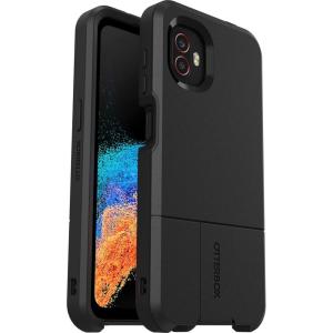 OtterBox uniVERSE SERIES case for Samsung XCover6 Pro – BLACK (Non-Retail Packaging, ships in poly bag)