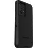 OtterBox Samsung Galaxy A53 5G Defender Series Case – BLACK (Non-Retail/Ships in Polybag), Rugged & Durable, with Port Protection, Includes Holster Clip Kickstand(Black)