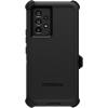 OtterBox Samsung Galaxy A53 5G Defender Series Case – BLACK (Non-Retail/Ships in Polybag), Rugged & Durable, with Port Protection, Includes Holster Clip Kickstand(Black)
