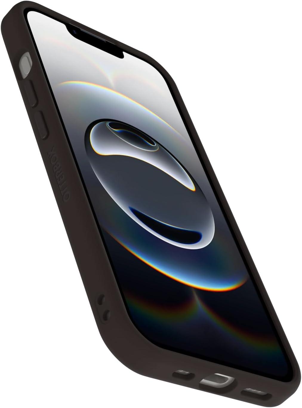 imageOtterBox iPhone 17 Pro Figura Series Case Polus Blue Aesthetic Silicone Phone Cases Protective Minimalist Design MagSafe iPhone Case with Camera ProtectionBrown