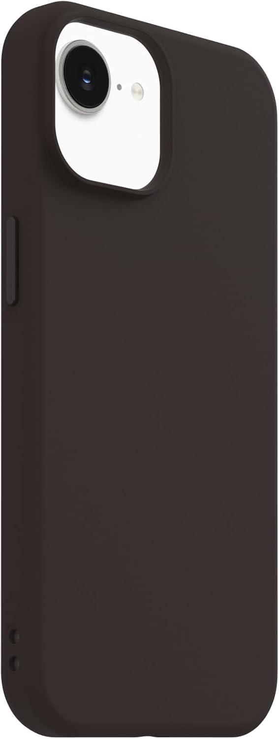 imageOtterBox iPhone 17 Pro Figura Series Case Polus Blue Aesthetic Silicone Phone Cases Protective Minimalist Design MagSafe iPhone Case with Camera ProtectionBrown