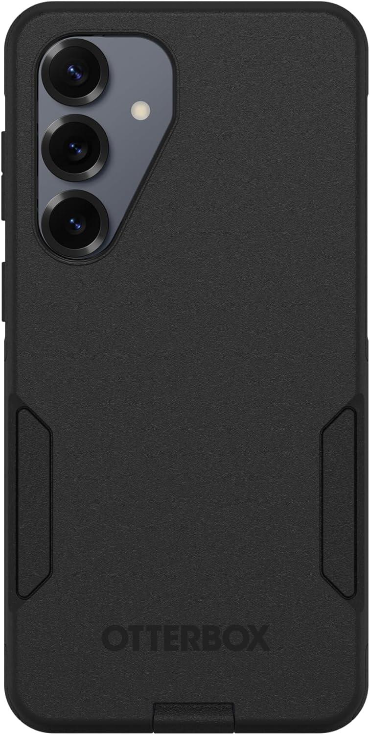 imageOtterBox Samsung Galaxy S26 Commuter Series Case Black Slim amp Tough PocketFriendly with Port Protection Protective Phone Case for Samsung GalaxyBlack