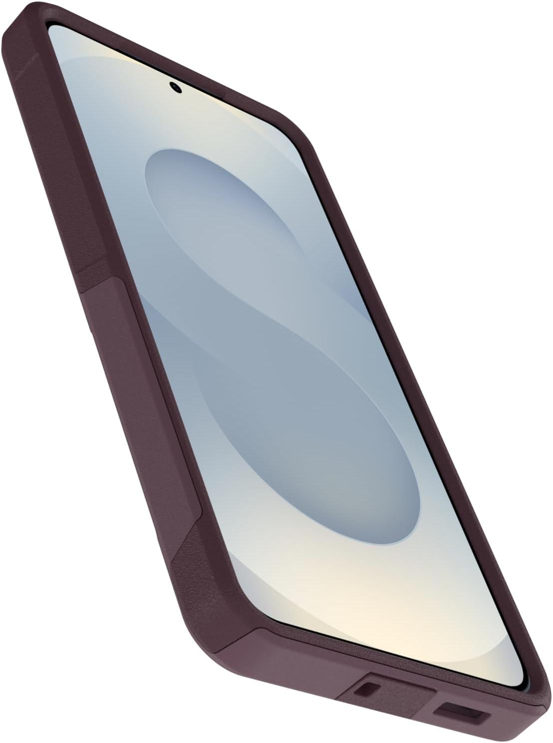 imageOtterBox Samsung Galaxy S26 Commuter Series Case Black Slim amp Tough PocketFriendly with Port Protection Protective Phone Case for Samsung GalaxyPurple Mystery