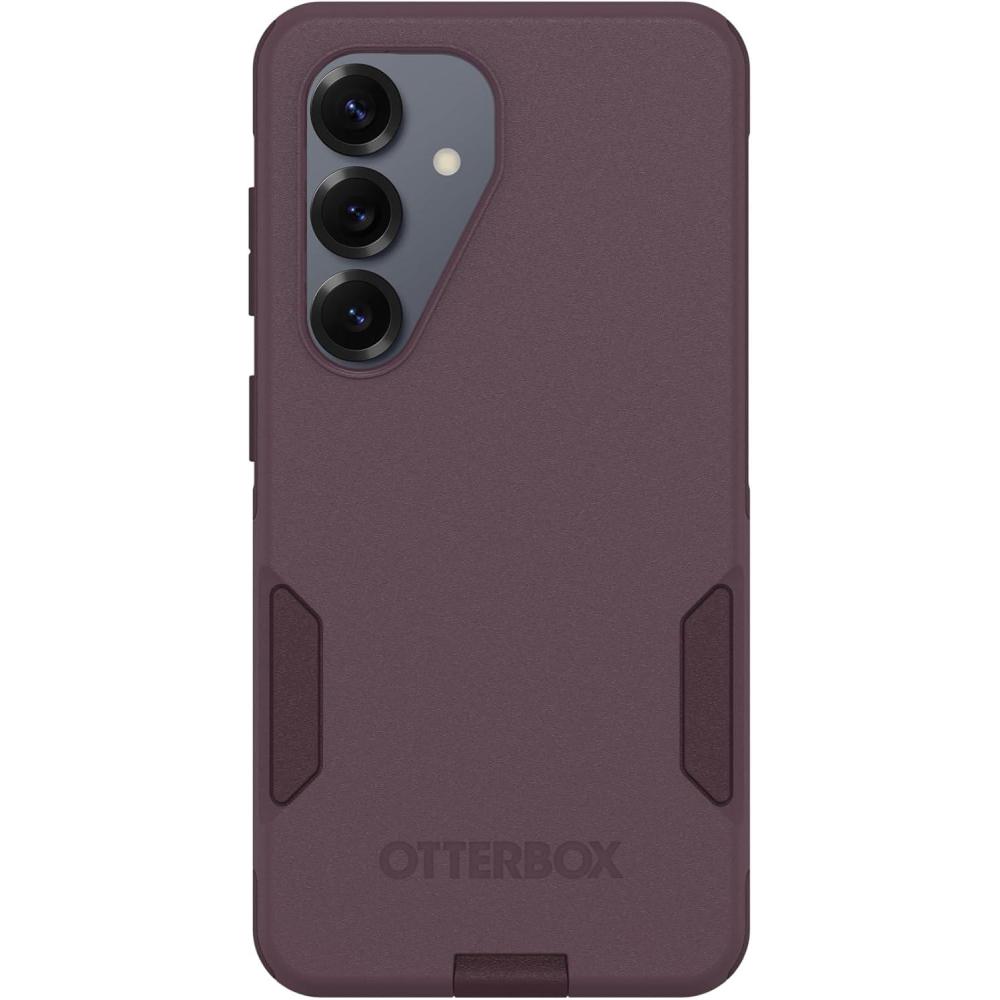 imageOtterBox Samsung Galaxy S26 Commuter Series Case  Black Slim amp Tough PocketFriendly with Port Protection Protective Phone Case for Samsung GalaxyPurple Mystery