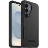 OtterBox Samsung Galaxy S26 Commuter Series Case – Black, Slim & Tough, Pocket-Friendly, with Port Protection, Protective Phone Case for Samsung Galaxy(Black)