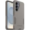 OtterBox Samsung Galaxy S26 Commuter Series Case – Black, Slim & Tough, Pocket-Friendly, with Port Protection, Protective Phone Case for Samsung Galaxy(Grey Comfort)