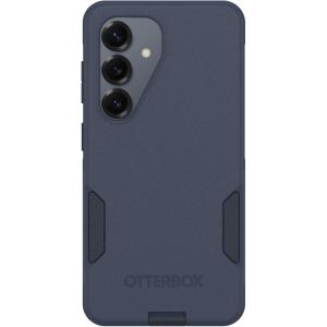 OtterBox Samsung Galaxy S26 Commuter Series Case – Black, Slim & Tough, Pocket-Friendly, with Port Protection, Protective Phone Case for Samsung Galaxy(Blue Sentiment)