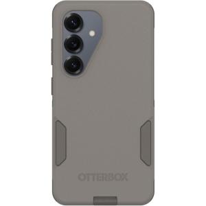 OtterBox Samsung Galaxy S26 Commuter Series Case – Black, Slim & Tough, Pocket-Friendly, with Port Protection, Protective Phone Case for Samsung Galaxy(Grey Comfort)