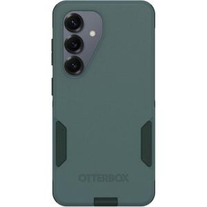 OtterBox Samsung Galaxy S26 Commuter Series Case – Black, Slim & Tough, Pocket-Friendly, with Port Protection, Protective Phone Case for Samsung Galaxy(Sagebrush Green)